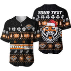 custom-personalised-wests-tigers-christmas-baseball-jersey-aboriginal-art-merry-xmas