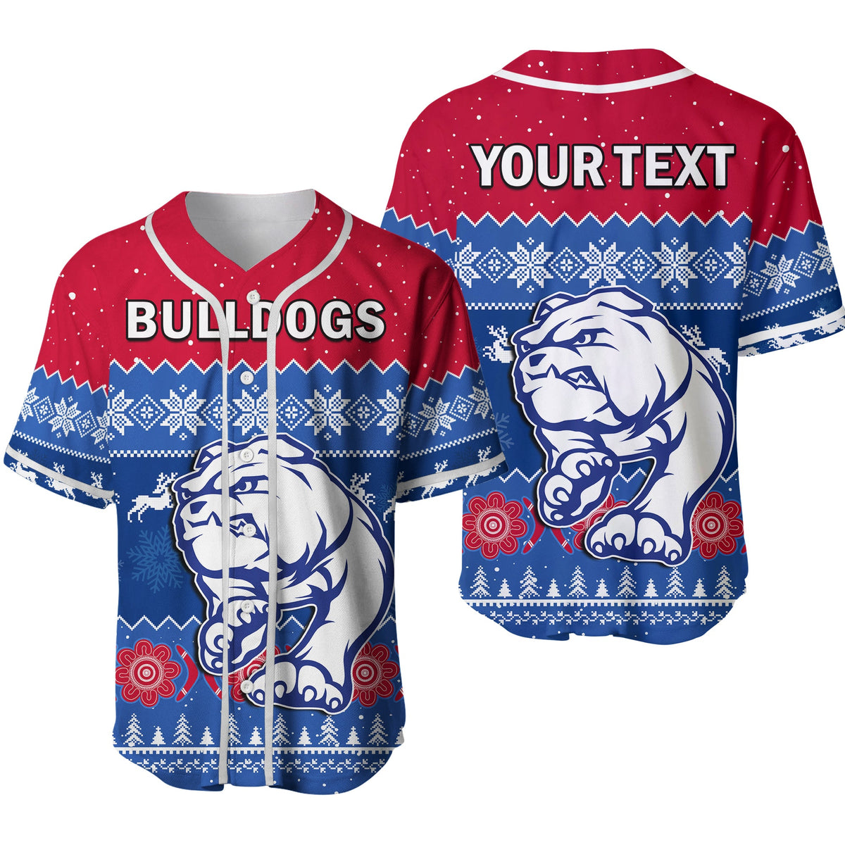 custom-personalised-western-bulldogs-football-baseball-jersey-dogs-indigenous-merry-christmas-ver02