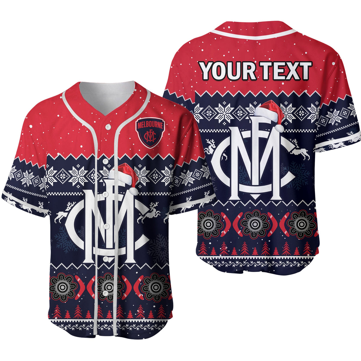 custom-personalised-melbourne-football-baseball-jersey-demons-indigenous-merry-christmas-ver02
