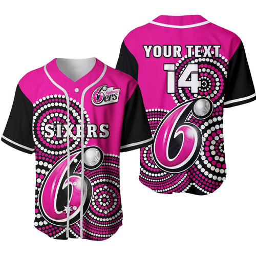 custom-text-and-number-sydney-sixers-cricket-baseball-jersey-champions-bbl12-proud-indigenous-art-ver02