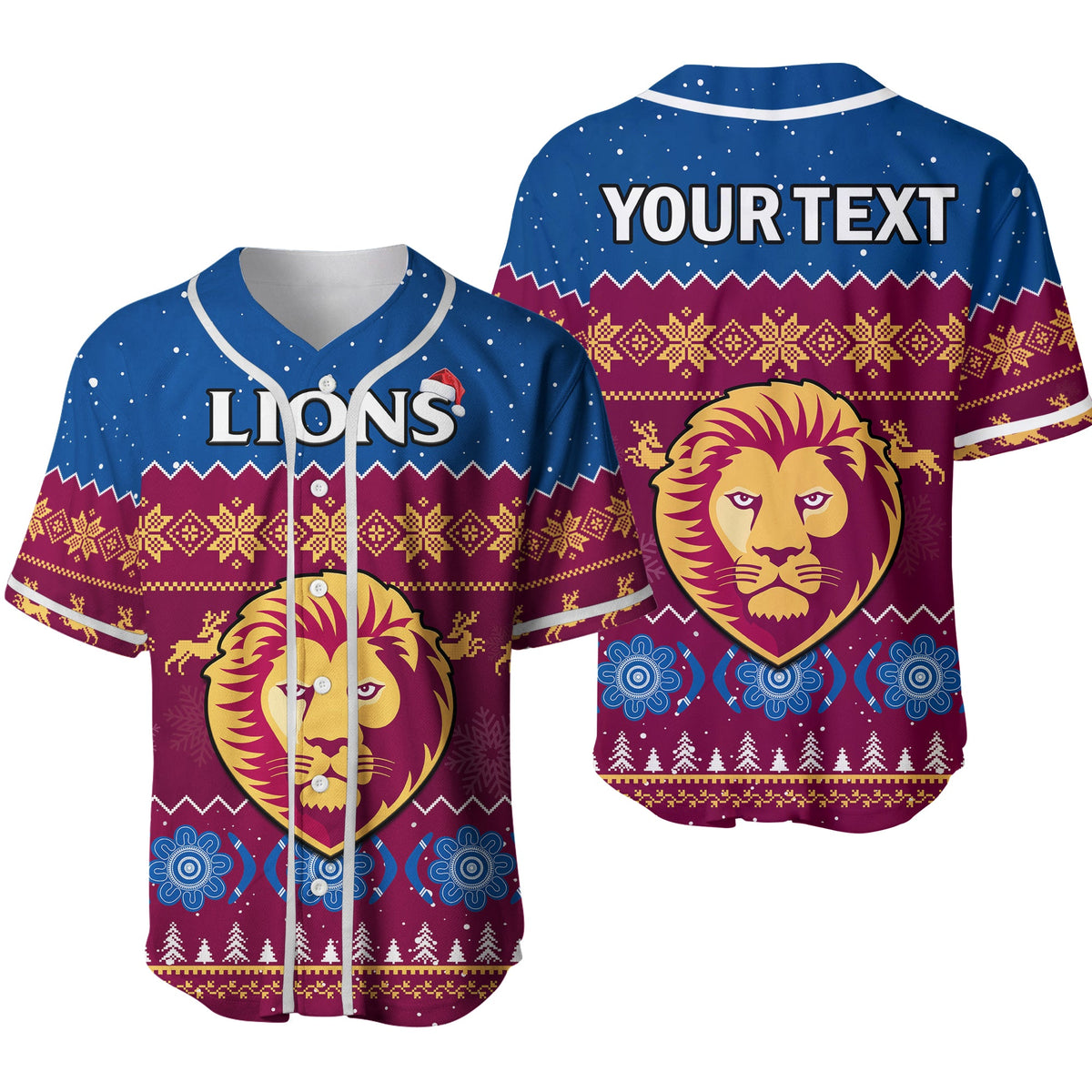 custom-personalised-brisbane-football-baseball-jersey-lions-indigenous-merry-christmas-ver02