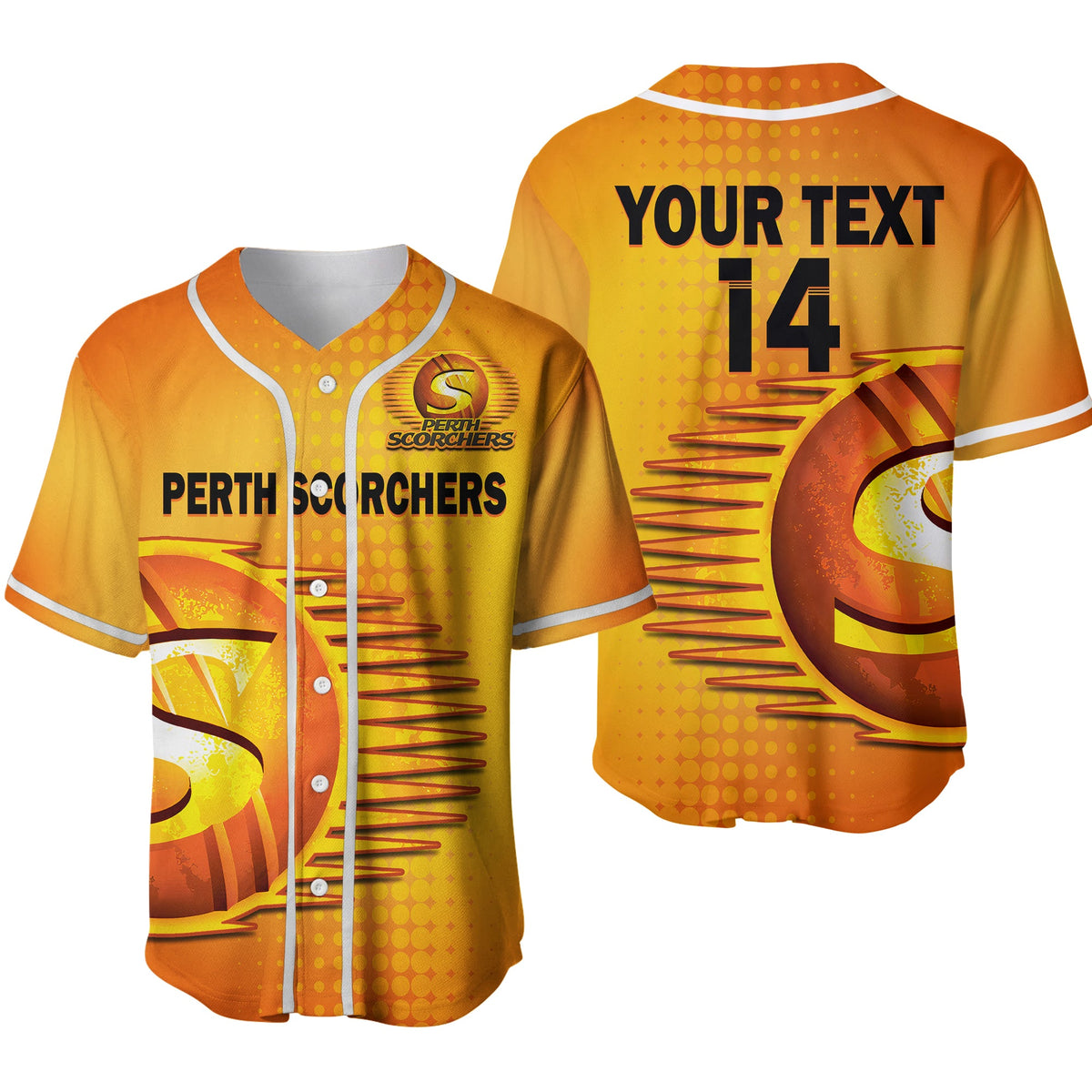 custom-text-and-number-perth-scorchers-cricket-2023-baseball-jersey-simple-style-ver02