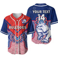 custom-text-and-number-bulldogs-football-baseball-jersey-western-doggies-aboriginal-art-ver02