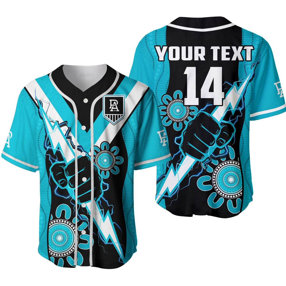 custom-text-and-number-port-adelaide-football-baseball-jersey-power-thunder-hand-mix-aboriginal-dynamic-ver02