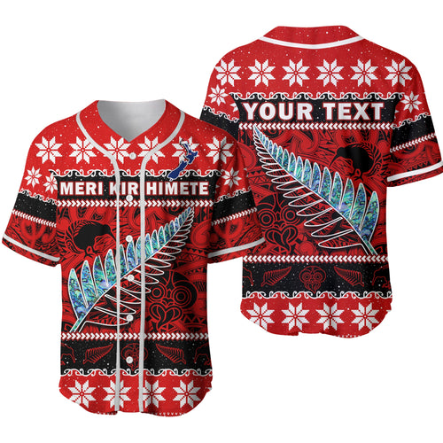 custom-personalised-new-zealand-christmas-baseball-jersey-paua-shell-silver-fern-meri-kirihimete-ver02