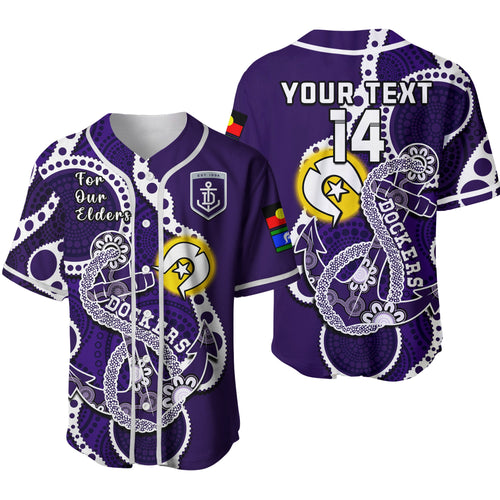 custom-text-and-number-fremantle-football-naidoc-2023-baseball-jersey-dockers-for-our-elders-indigenous-art-ver02