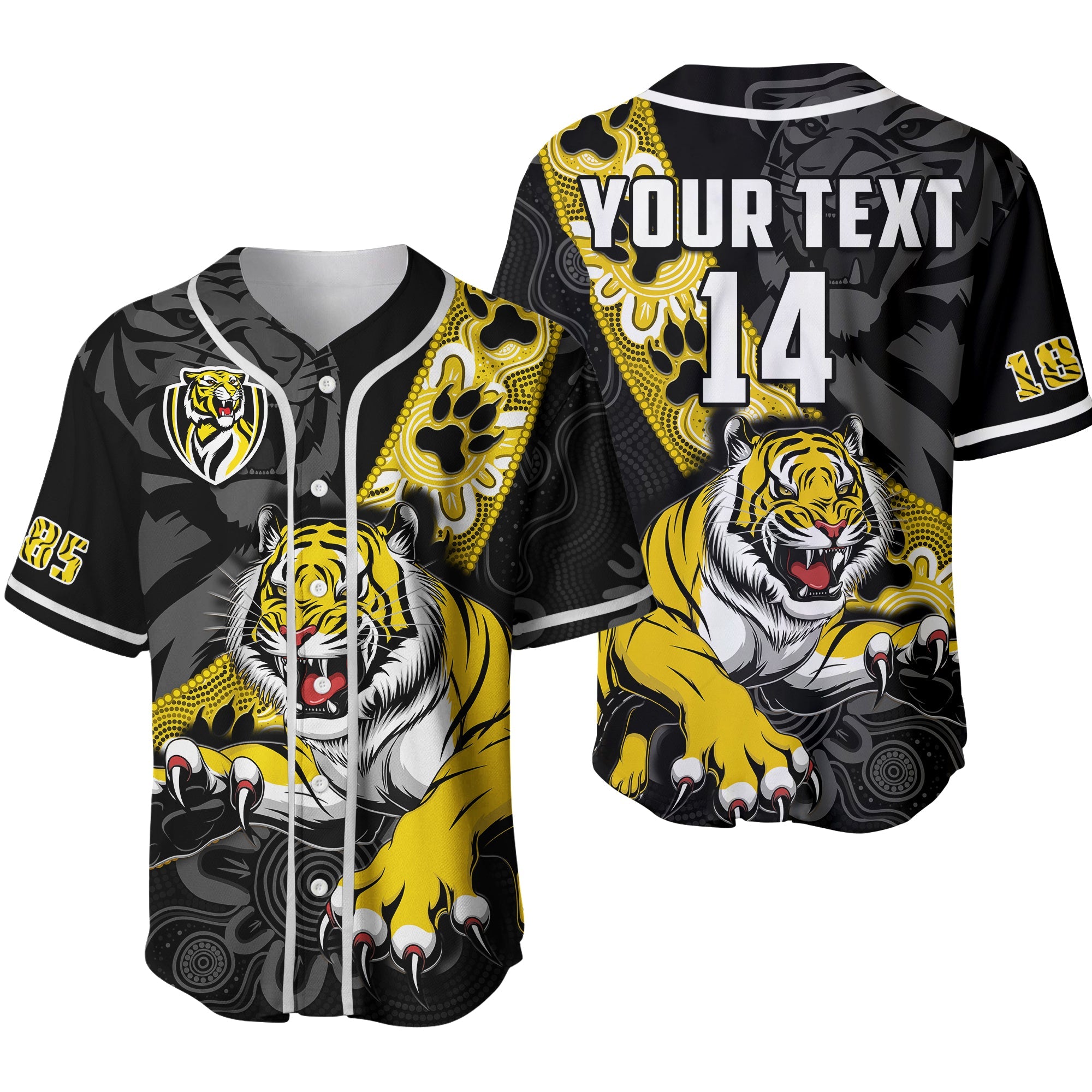 custom-text-and-number-richmond-football-baseball-jersey-tigers-1885-indigenous-basic-style-ver02