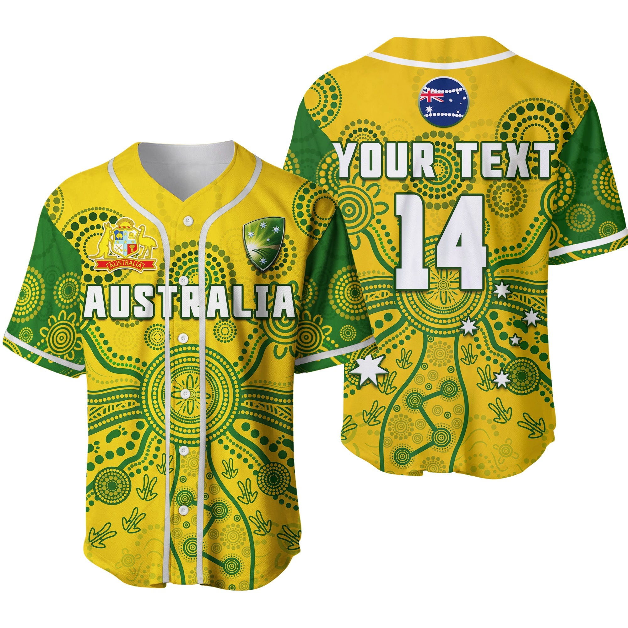 custom-text-and-number-cricket-australia-baseball-jersey-aussie-2022-indigenous-special-version-ver02