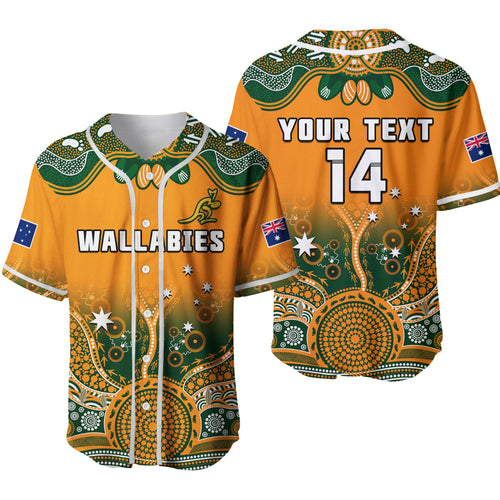 custom-text-and-number-australia-rugby-baseball-jersey-wallabies-kangaroo-orange-aboriginal-ver02