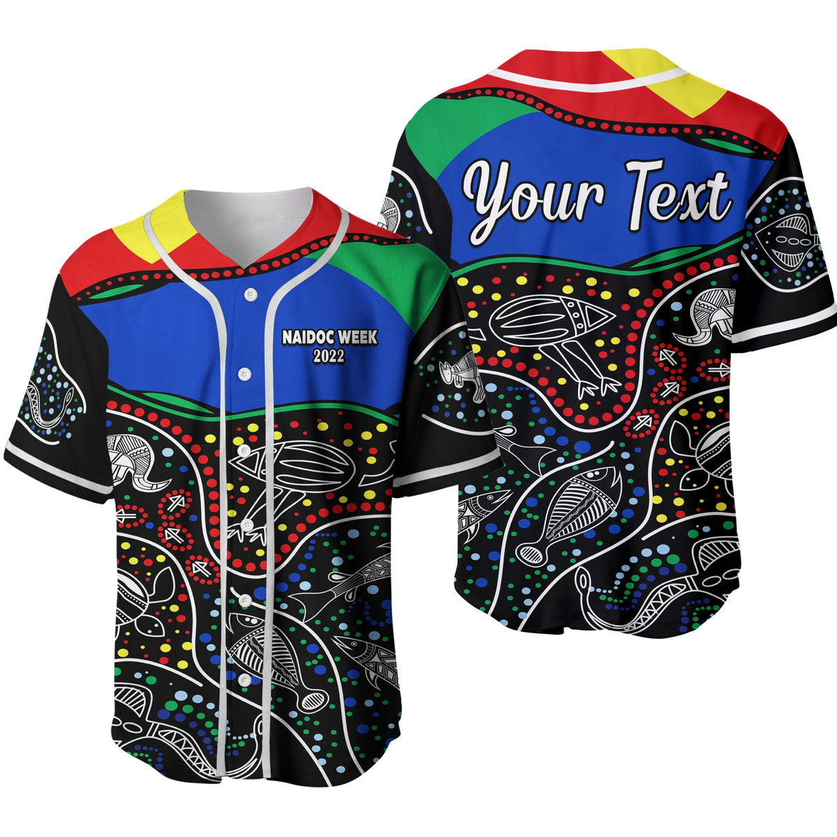 custom-personalised-naidoc-week-2022-baseball-jersey-national-aborigines-and-torres-strait-islander-animals-aboriginal-2