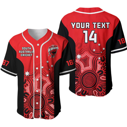custom-text-and-number-south-australia-cricket-2023-baseball-jersey-west-end-redbacks-sheffield-shield-indigenous-ver02