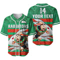 custom-text-and-number-rabbitohs-rugby-baseball-jersey-aboriginal-dot-painting-glory-glory-sporty-style-2