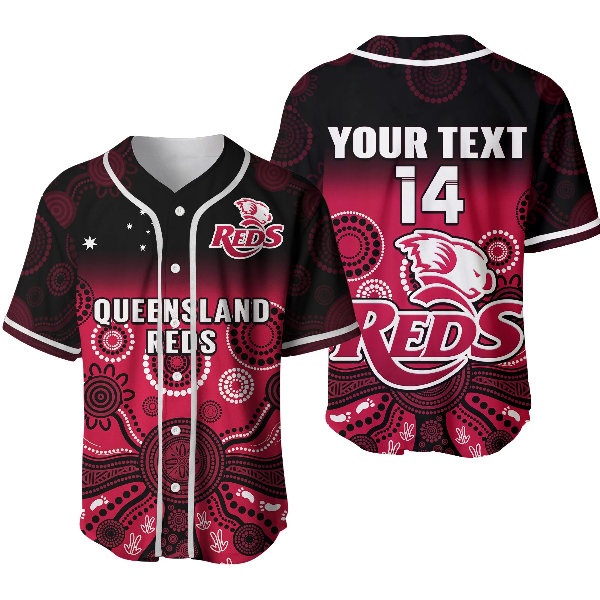 custom-text-and-number-queensland-reds-rugby-baseball-jersey-gradient-aboriginal-ver02