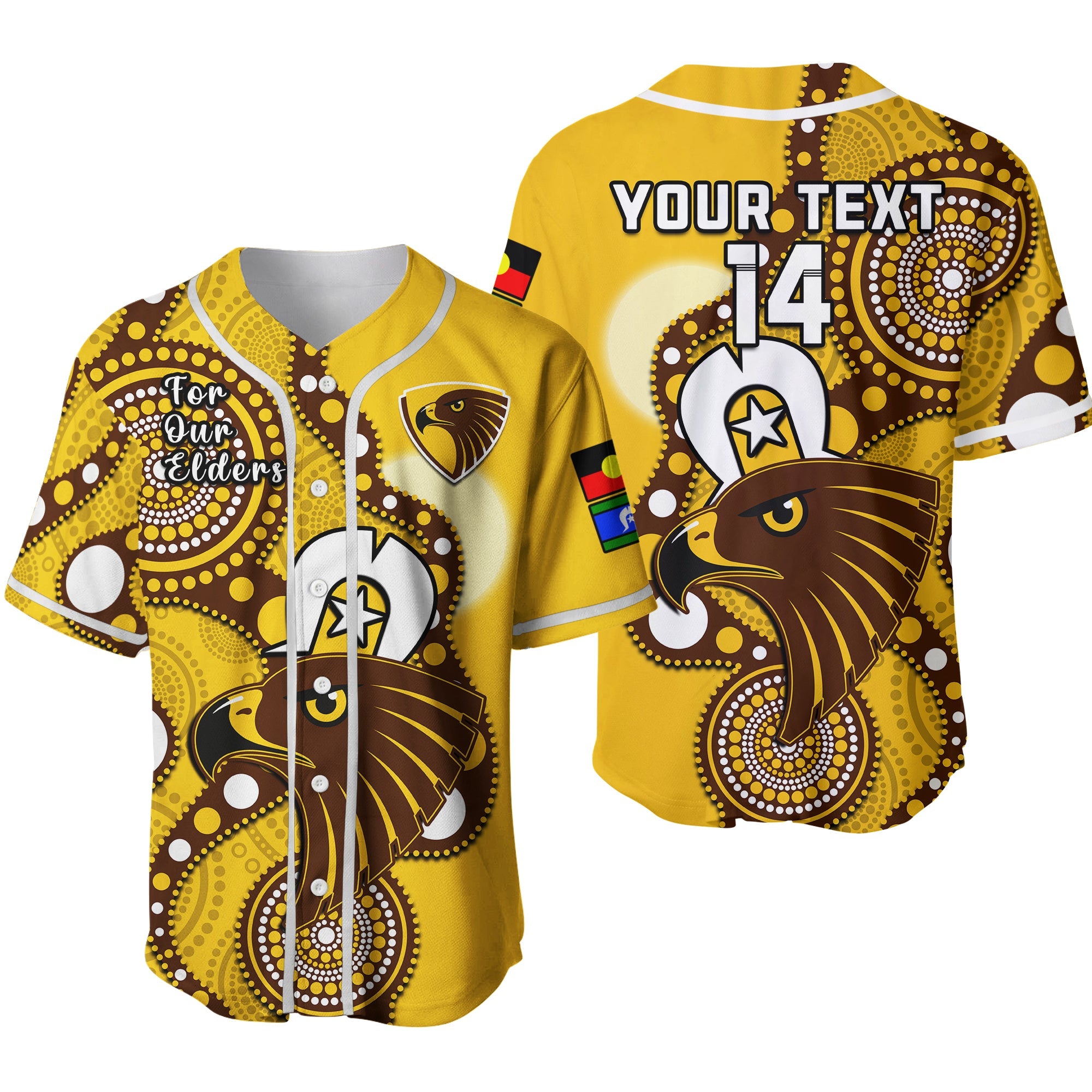 custom-text-and-number-hawthorn-football-naidoc-2023-baseball-jersey-hawks-for-our-elders-indigenous-ver02