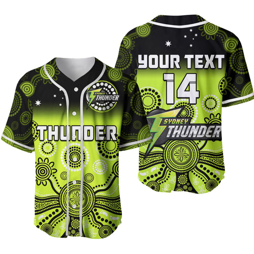 custom-text-and-number-thunder-baseball-jersey-sydney-gradient-aboriginal-art-ver02
