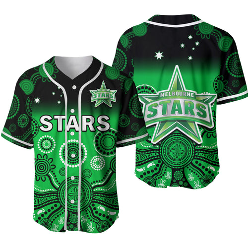 stars-cricket-baseball-jersey-ver02-melbourne-team-green-gradient-aboriginal-art