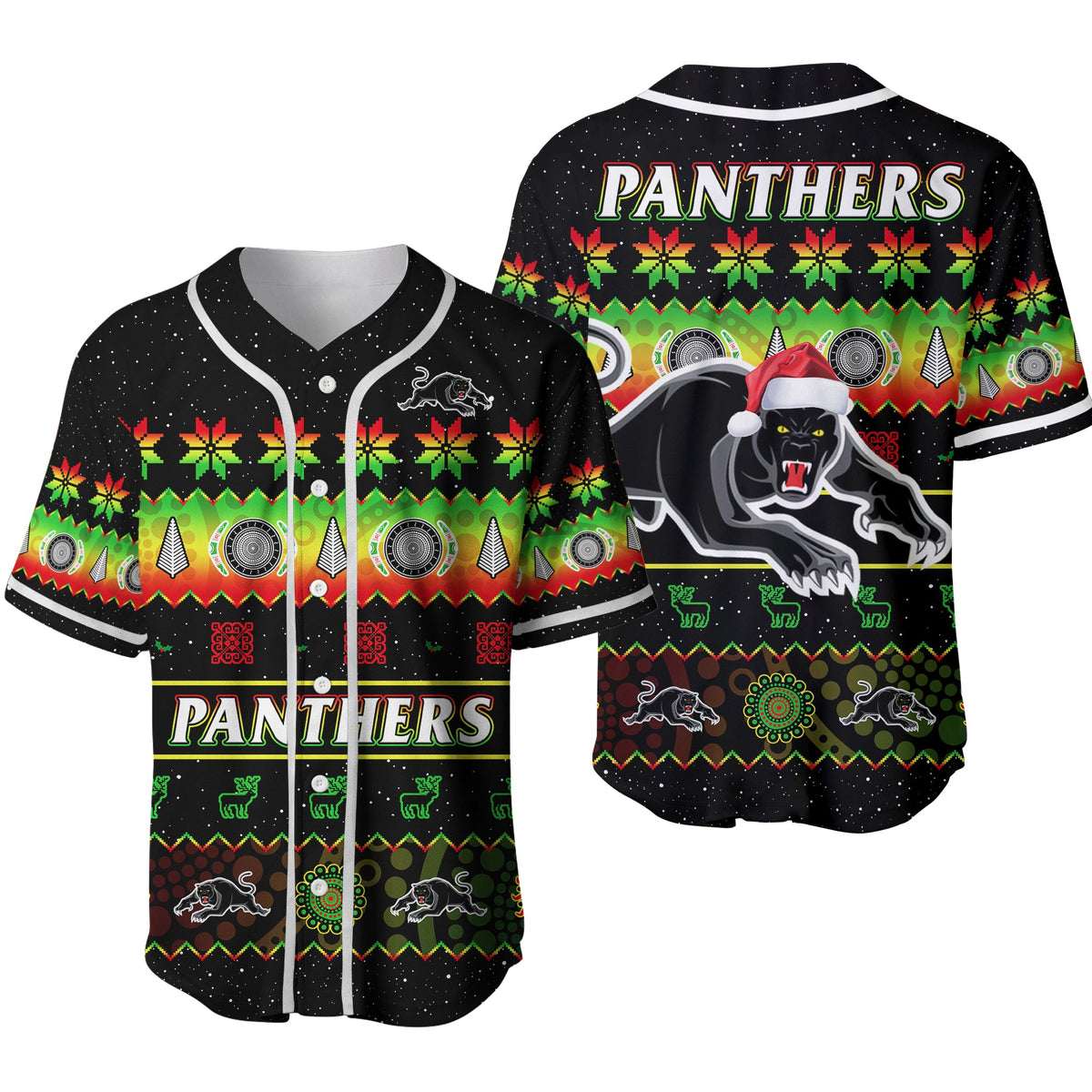 penrith-panthers-christmas-baseball-jersey-the-riff-aboriginal-art-merry-xmas-ver02