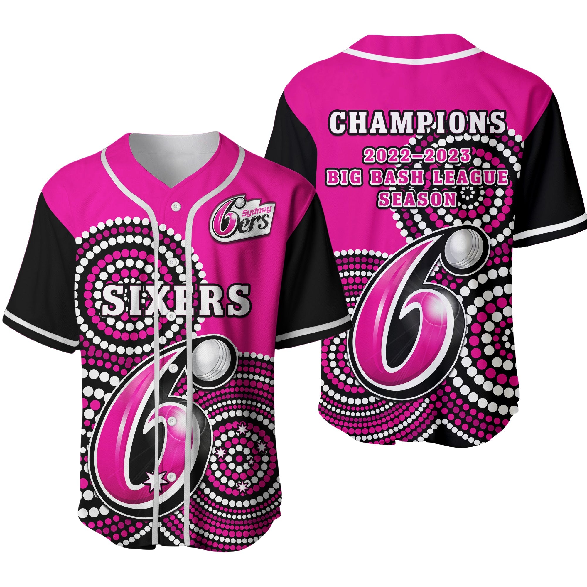 sydney-sixers-cricket-baseball-jersey-champions-bbl12-proud-indigenous-art-ver02