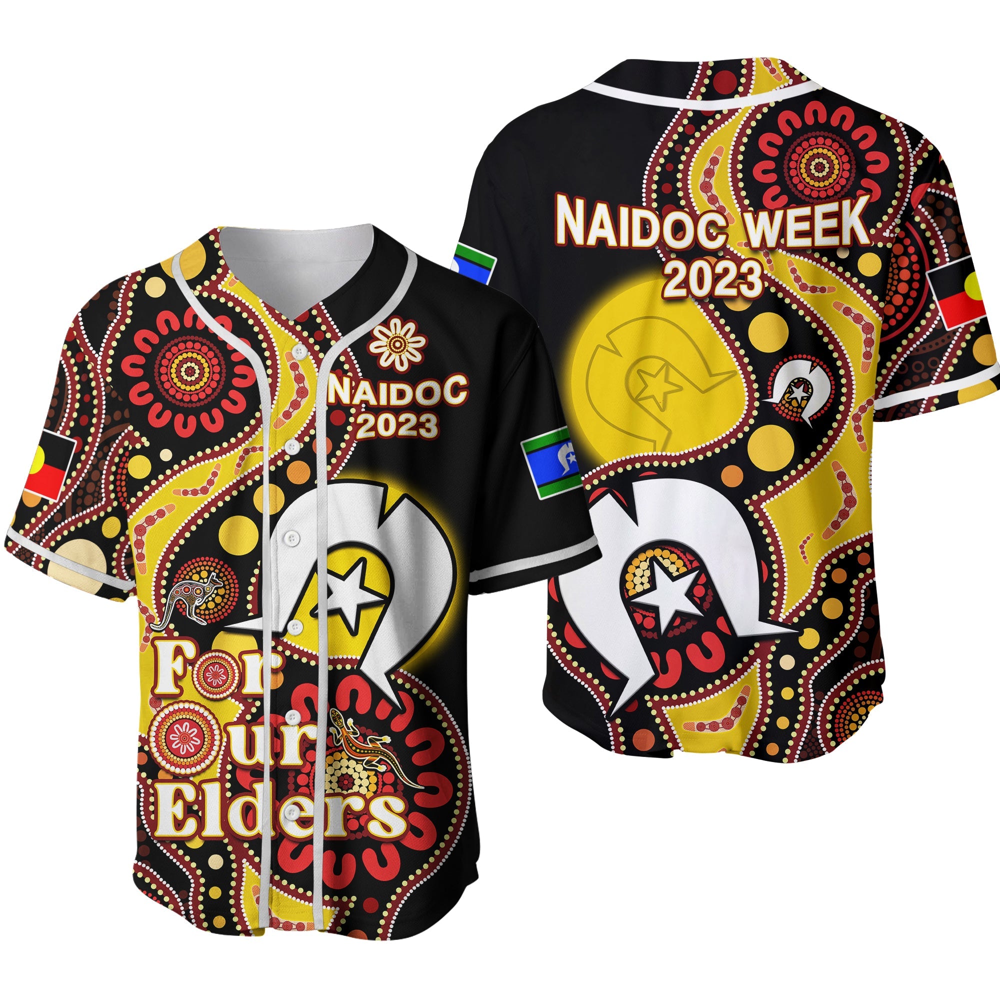 australia-naidoc-week-2023-baseball-jersey-indigenous-for-our-elders-ver02