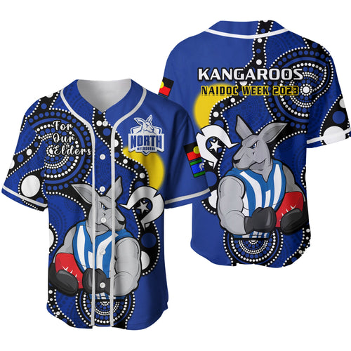 north-melbourne-football-naidoc-2023-baseball-jersey-roos-for-our-elders-indigenous-ver02