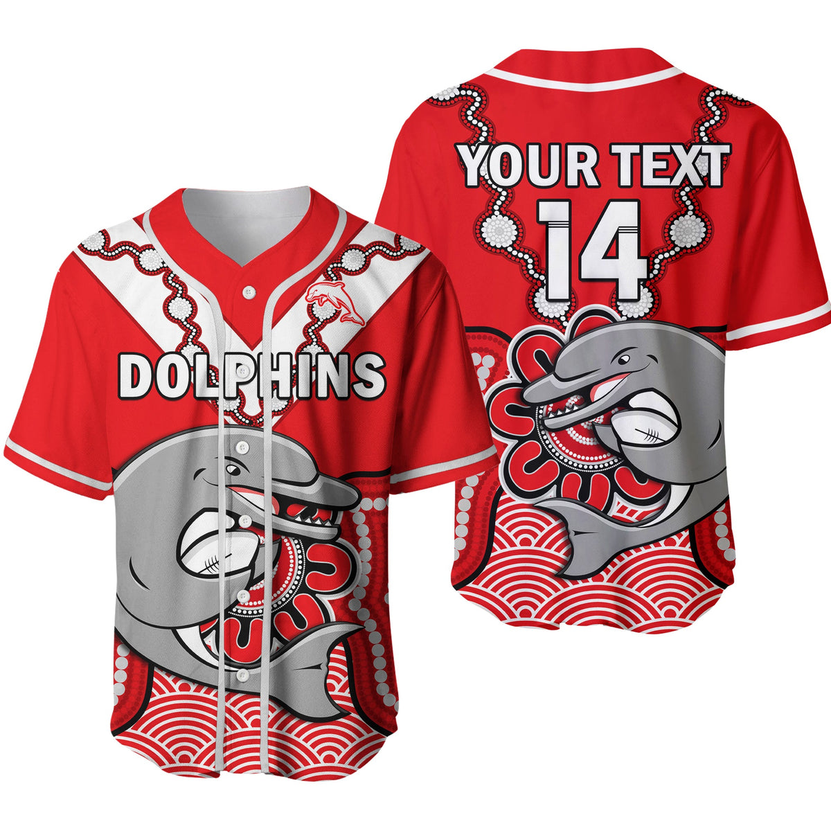 custom-text-and-number-dolphins-rugby-baseball-jersey-indigenous-black-artsy-ver02