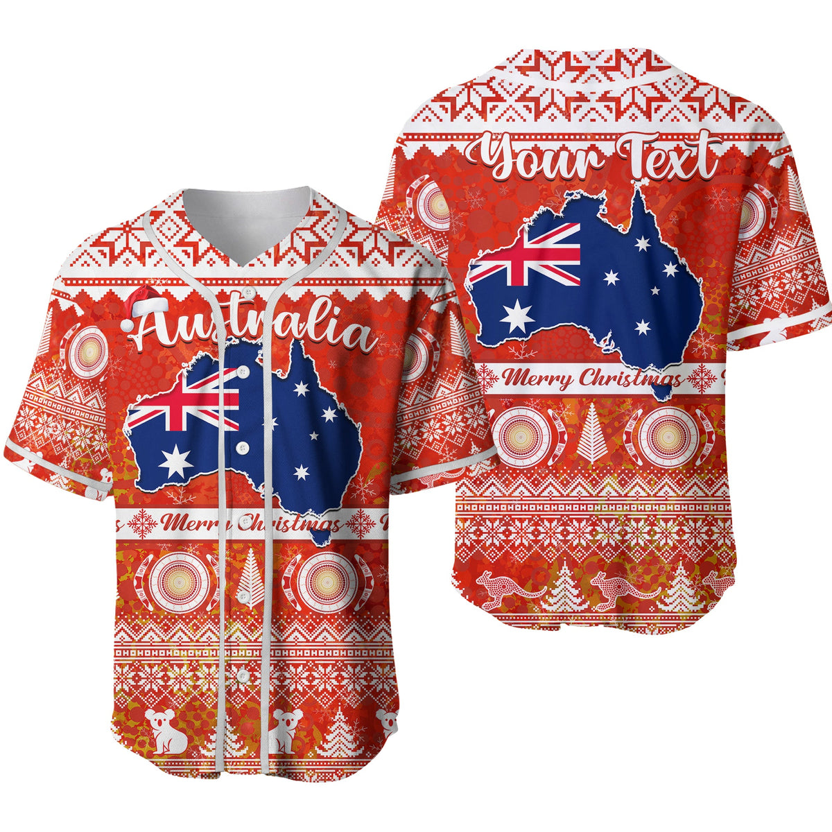 custom-personalised-australia-baseball-jersey-australian-map-aboriginal-painting-merry-christmas-ver02