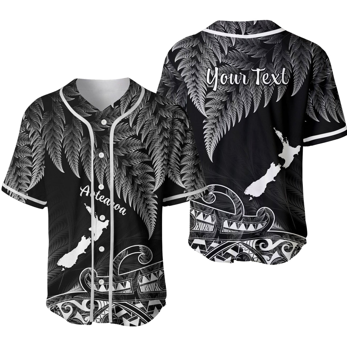 custom-personalised-new-zealand-silver-fern-baseball-jersey-aotearoa-map-maori-ver02