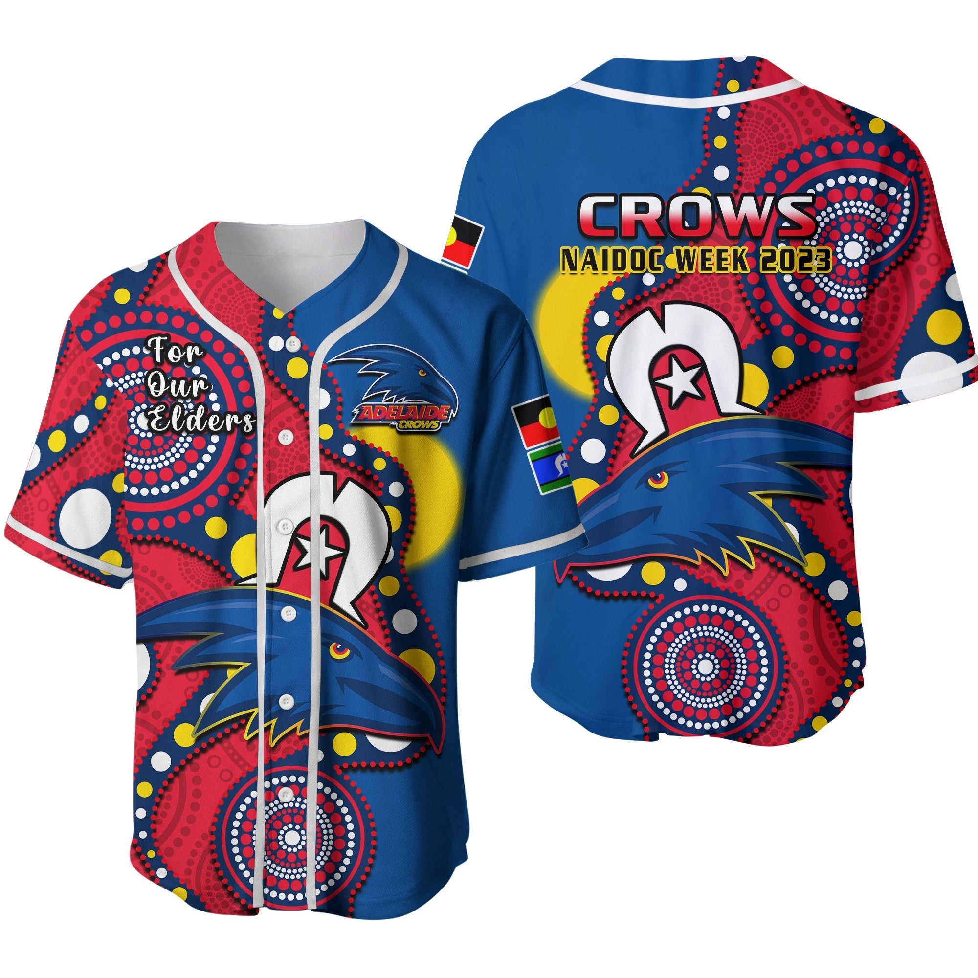 adelaide-football-naidoc-2023-baseball-jersey-crows-for-our-elders-indigenous-ver02
