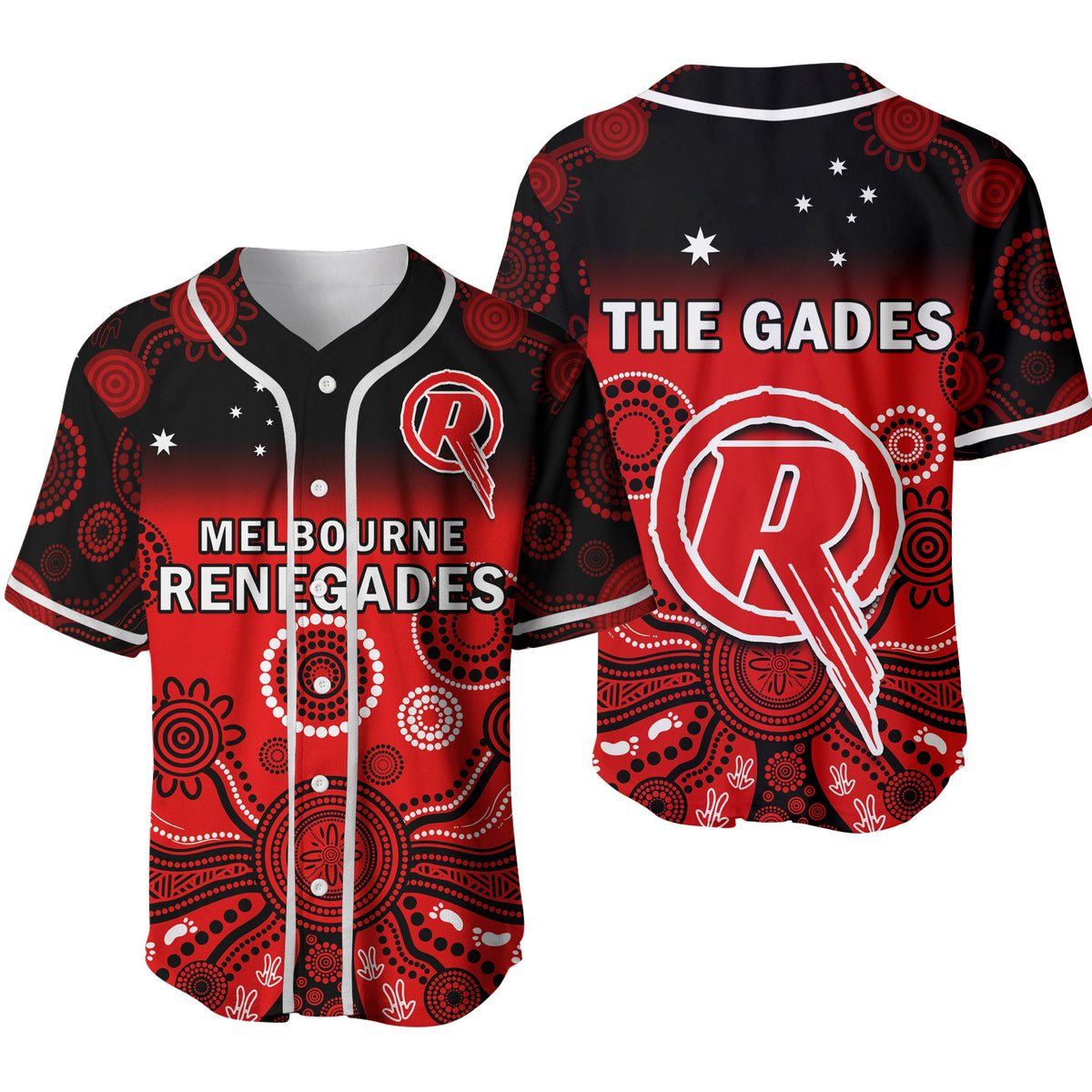 renegades-cricket-baseball-jersey-ver02-melbourne-team-green-gradient-aboriginal-art