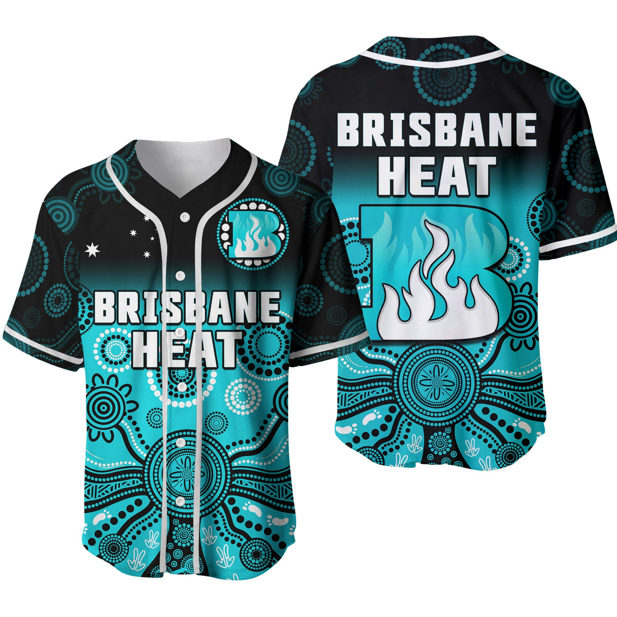 brisbane-heat-baseball-jersey-gradient-aboriginal-dot-painting-ver02