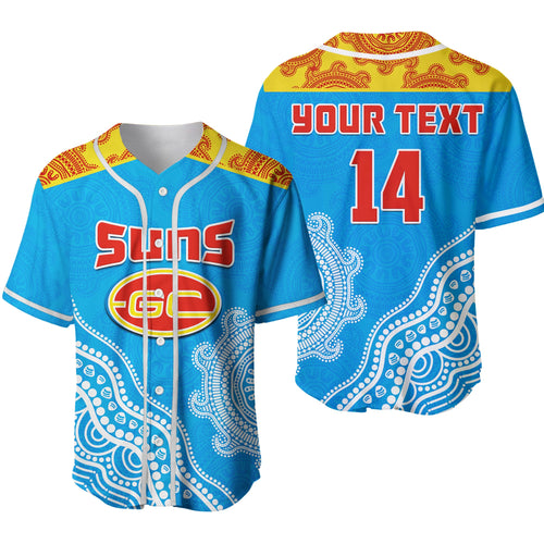 custom-text-and-number-suns-baseball-jersey-go-sunnies-aboriginal-simple-style-ver02