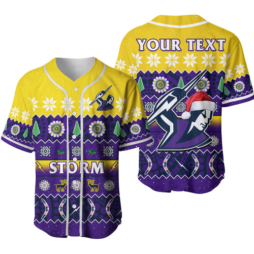 custom-personalised-melbourne-storm-christmas-baseball-jersey-aboriginal-art-merry-xmas-ver02
