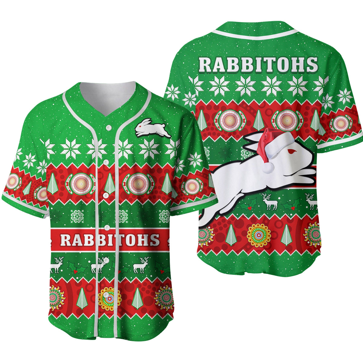 rabbitohs-christmas-baseball-jersey-souths-aboriginal-art-merry-xmas-ver02
