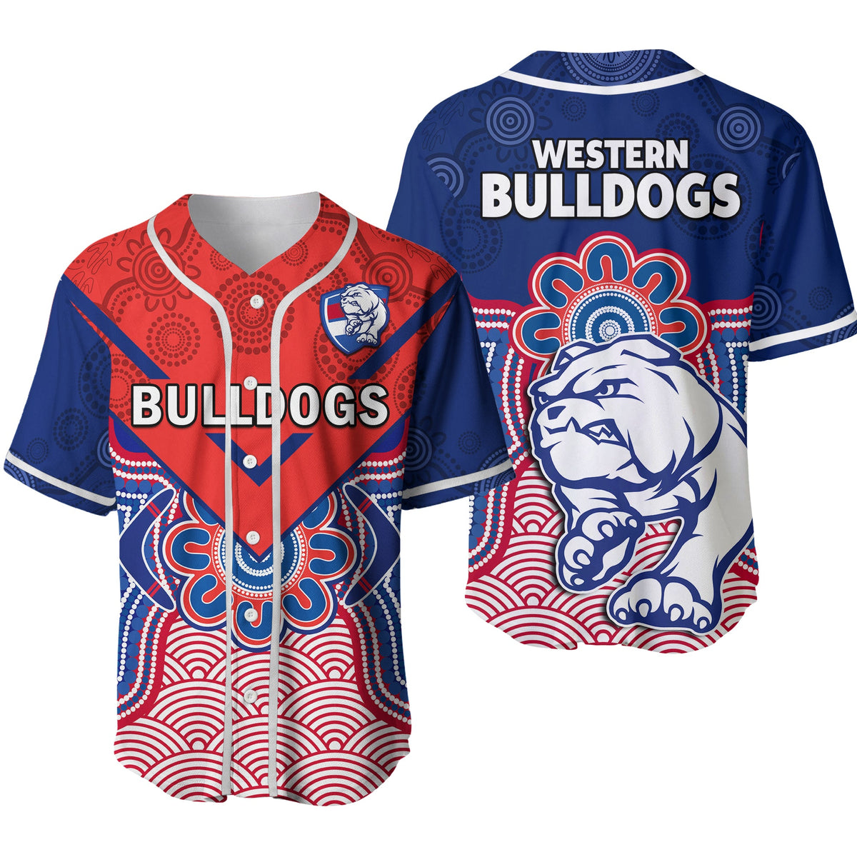 bulldogs-football-baseball-jersey-western-doggies-aboriginal-art-ver02