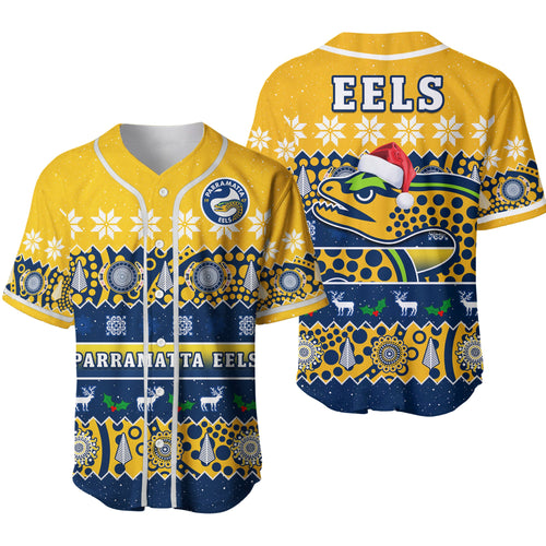 parramatta-eels-christmas-baseball-jersey-parra-aboriginal-art-merry-xmas-ver02