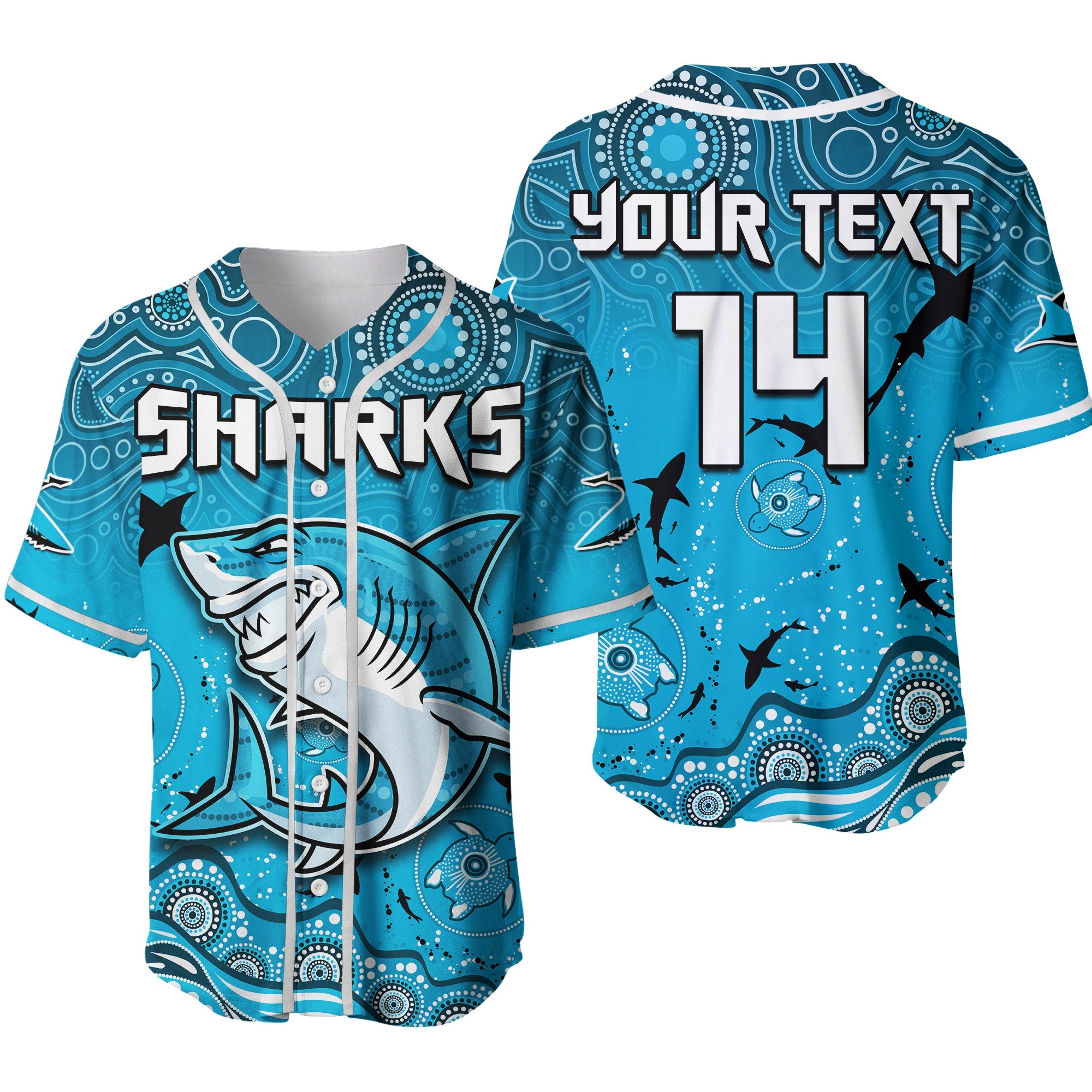 custom-text-and-number-sharks-rugby-baseball-jersey-go-sharkies-aboriginal-special-version-ver02