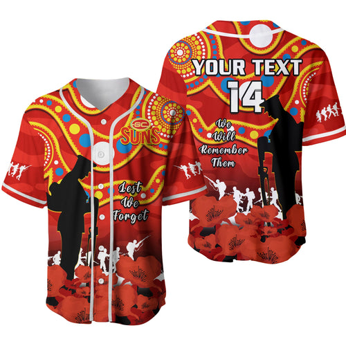 custom-text-and-number-gold-coast-football-anzac-2023-baseball-jersey-suns-aboriginal-mix-poppy-camouflage-ver02