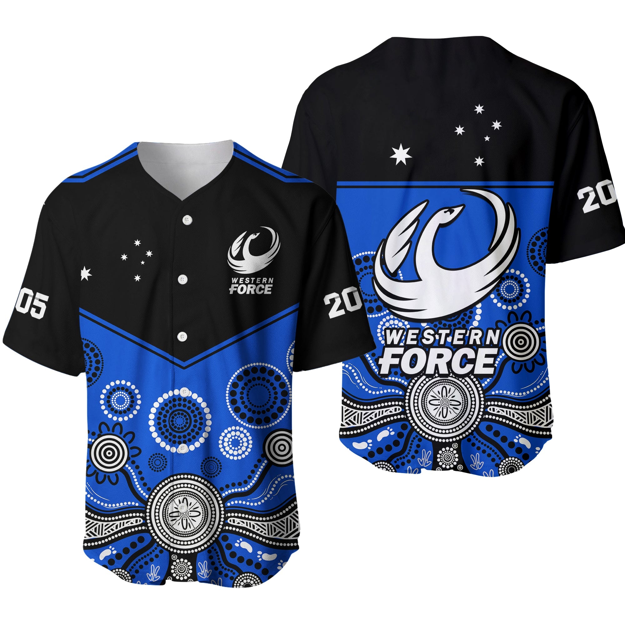 western-force-super-rugby-2023-baseball-jersey-est-2005-indigenous-art-ver01