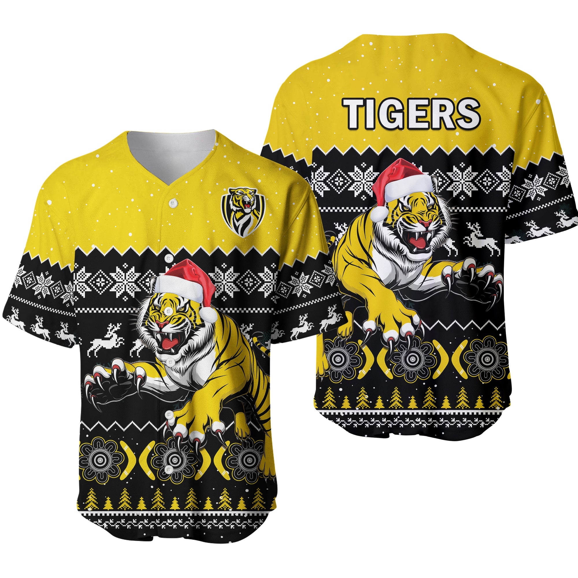 richmond-football-baseball-jersey-tigers-indigenous-merry-christmas