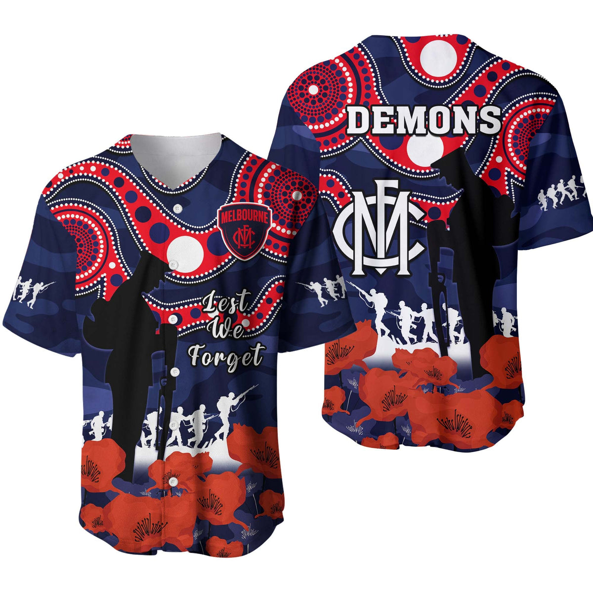melbourne-football-anzac-2023-baseball-jersey-demons-aboriginal-mix-poppy-camouflage-ver01