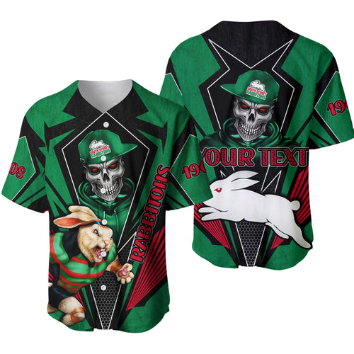 custom-personalised-rabbitohs-rugby-baseball-jersey-mascot-south-sydney-since-1908-cool-skull-ver01