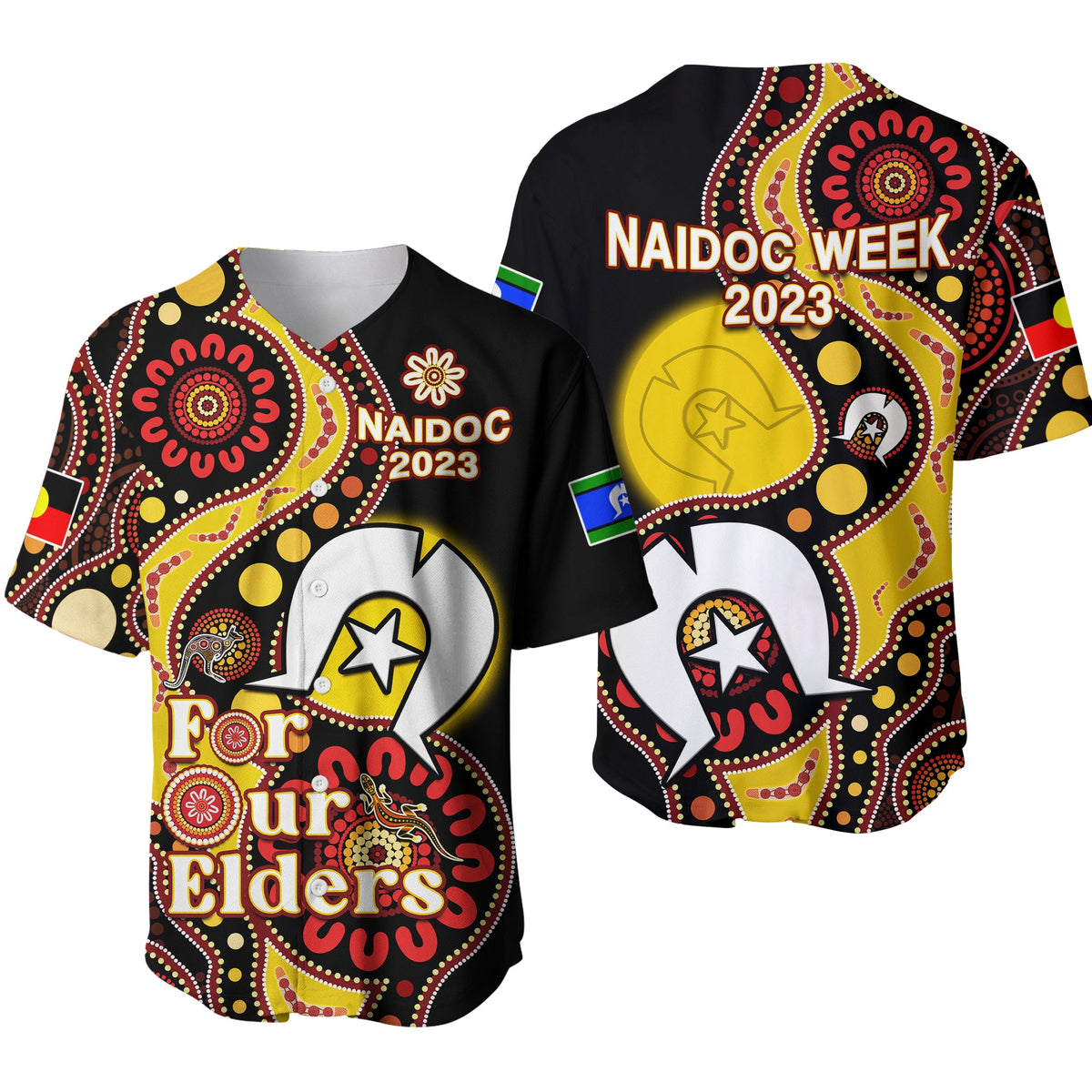 australia-naidoc-week-2023-baseball-jersey-indigenous-for-our-elders-ver01