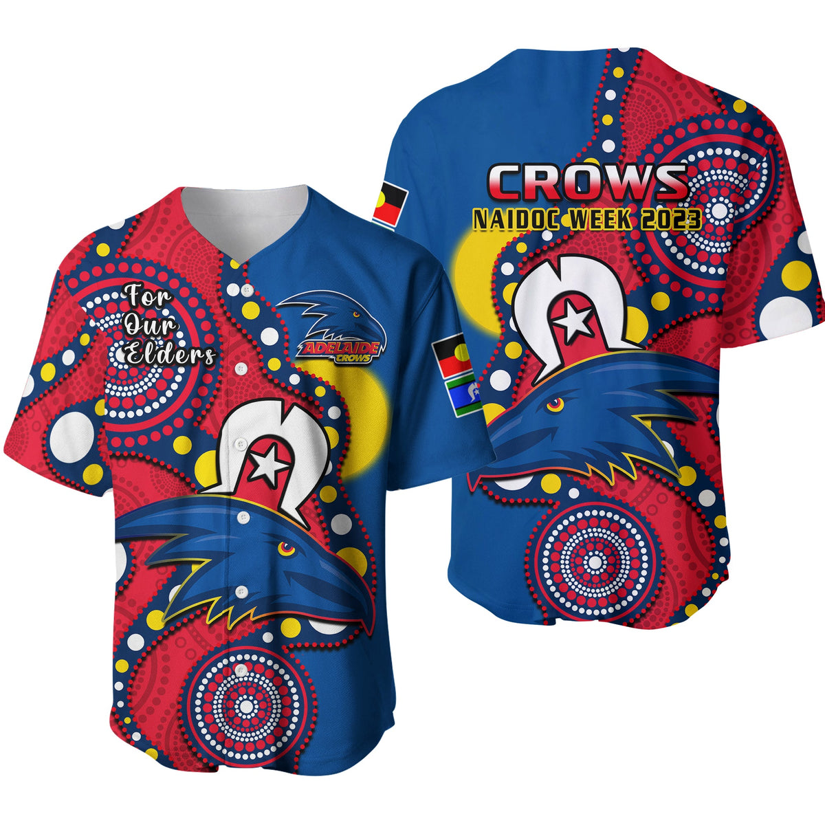 adelaide-football-naidoc-2023-baseball-jersey-crows-for-our-elders-indigenous-ver01