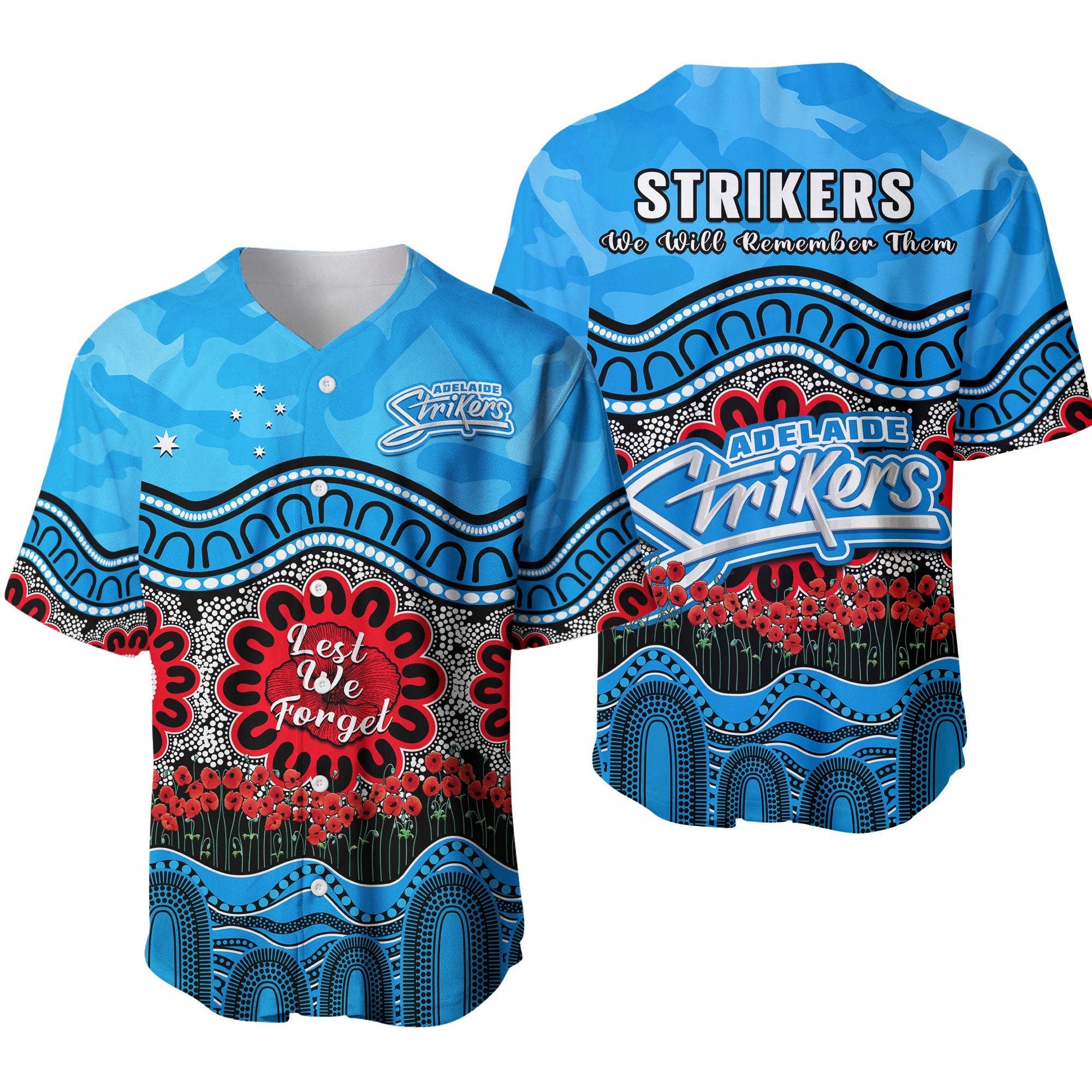 adelaide-strikers-cricket-anzac-baseball-jersey-poppy-aboriginal-camouflage-ver01