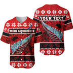 custom-personalised-new-zealand-christmas-baseball-jersey-paua-shell-silver-fern-meri-kirihimete