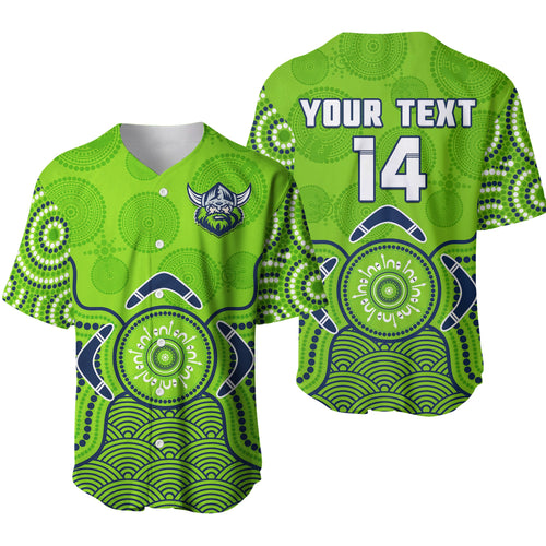 custom-text-and-number-raiders-rugby-baseball-jersey-the-green-machine-indigenous-artsy