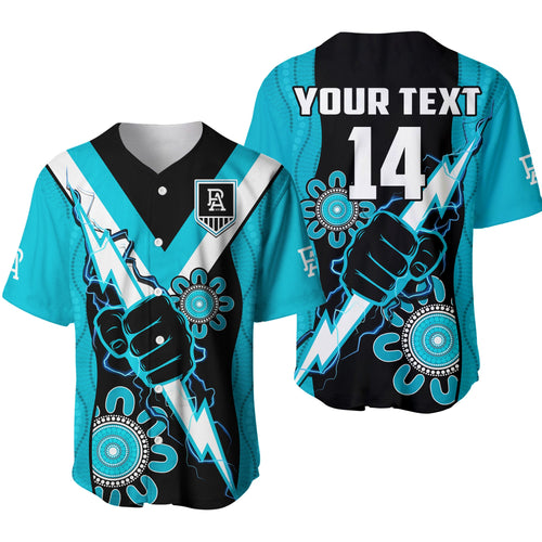 custom-text-and-number-port-adelaide-football-baseball-jersey-power-thunder-hand-mix-aboriginal-dynamic