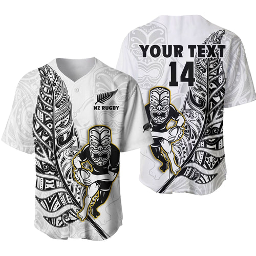 custom-text-and-number-new-zealand-silver-fern-rugby-baseball-jersey-all-black-maori-version-white