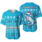 custom-personalised-sharks-christmas-baseball-jersey-cronulla-sutherland-aboriginal-art-merry-xmas