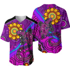 australia-lizard-and-sun-baseball-jersey-aboriginal-art-purple